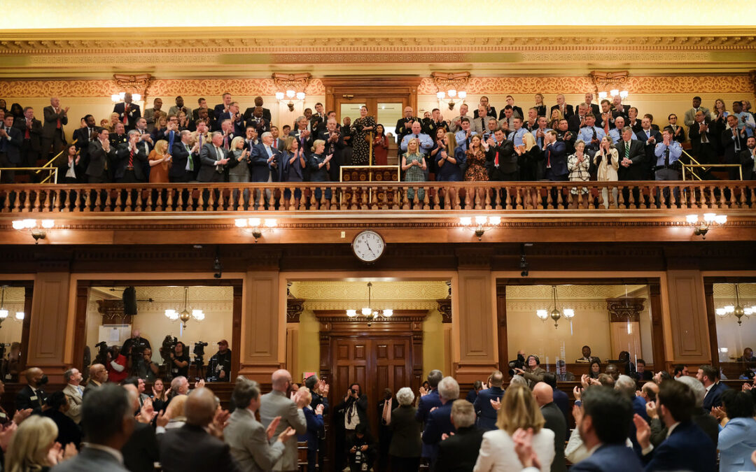 2024 Week 1 Update: A Strong Start to the Legislative Session!