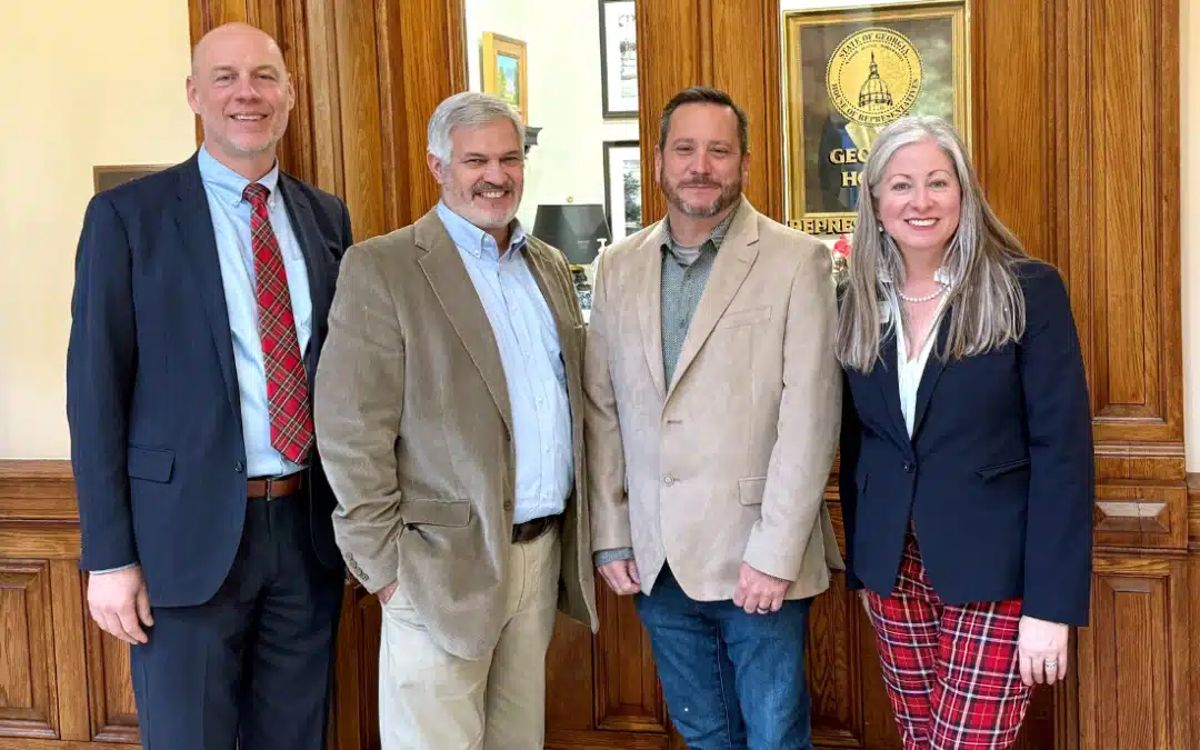 New Laws on January 1 + Lyons in Atlanta