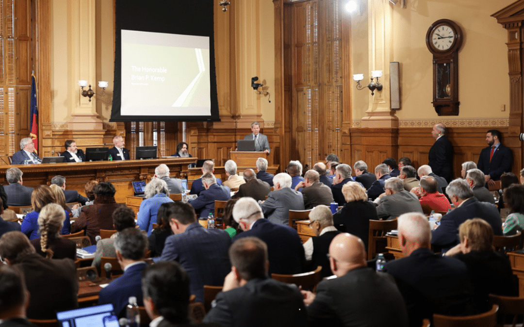 Budget Week is In the Books