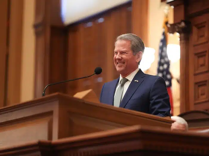 Governor Kemp delivers his final State of the State address