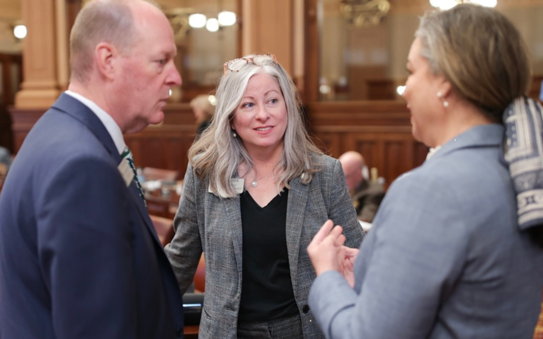 Week 9 Update: 2027 budget